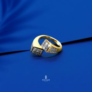 Spiral Golden Ring