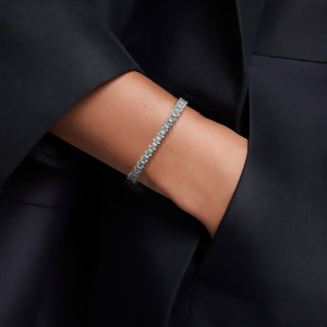 Diamond Bracelet- Jeweler's Fine Cut